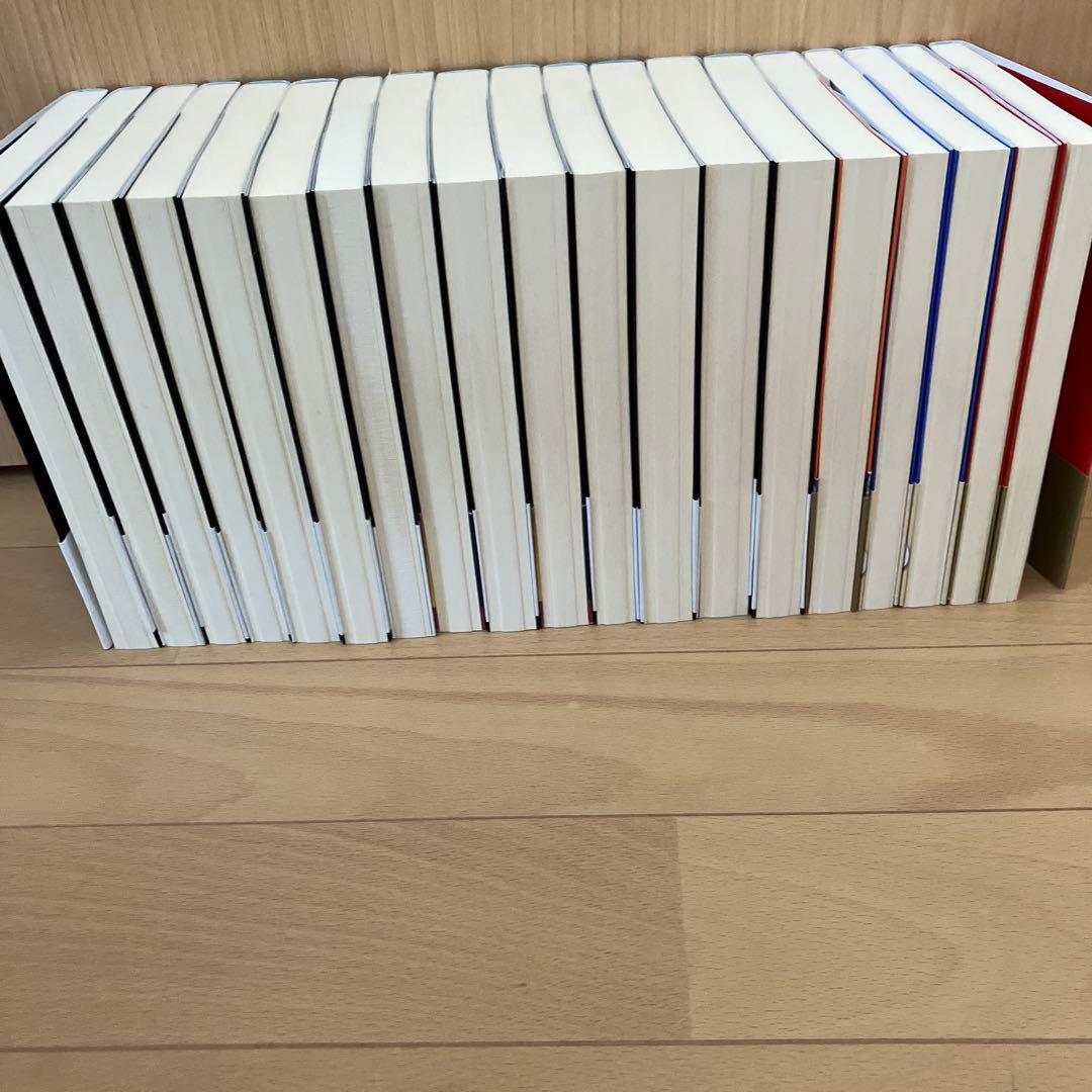 ハリーポッター シリーズ19冊セット 6巻のみなし