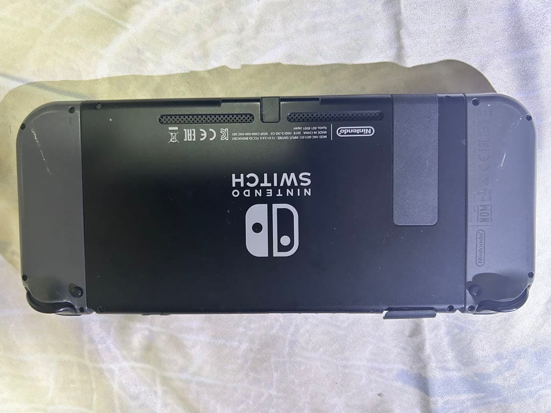 Nintendo Switch 本体 + アソビ大全➕マイクロSDカード128ギ
