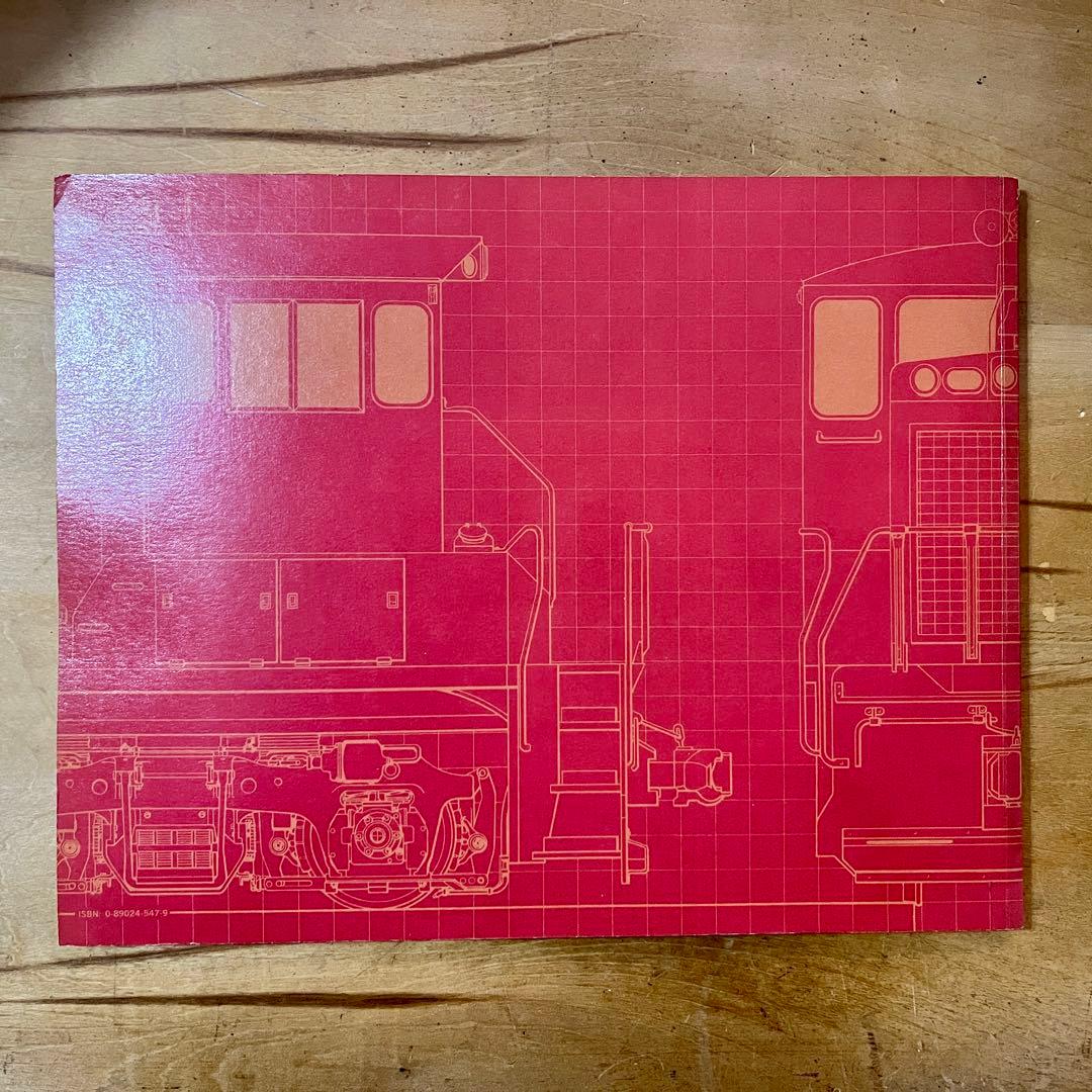 趣味・スポーツ・実用 Model Railroader vol.2 DIESEL LOCOMOTIVE