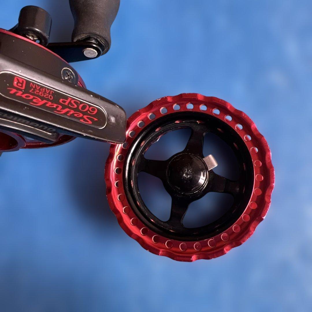 SHIMANO SP60セイハコウ　L