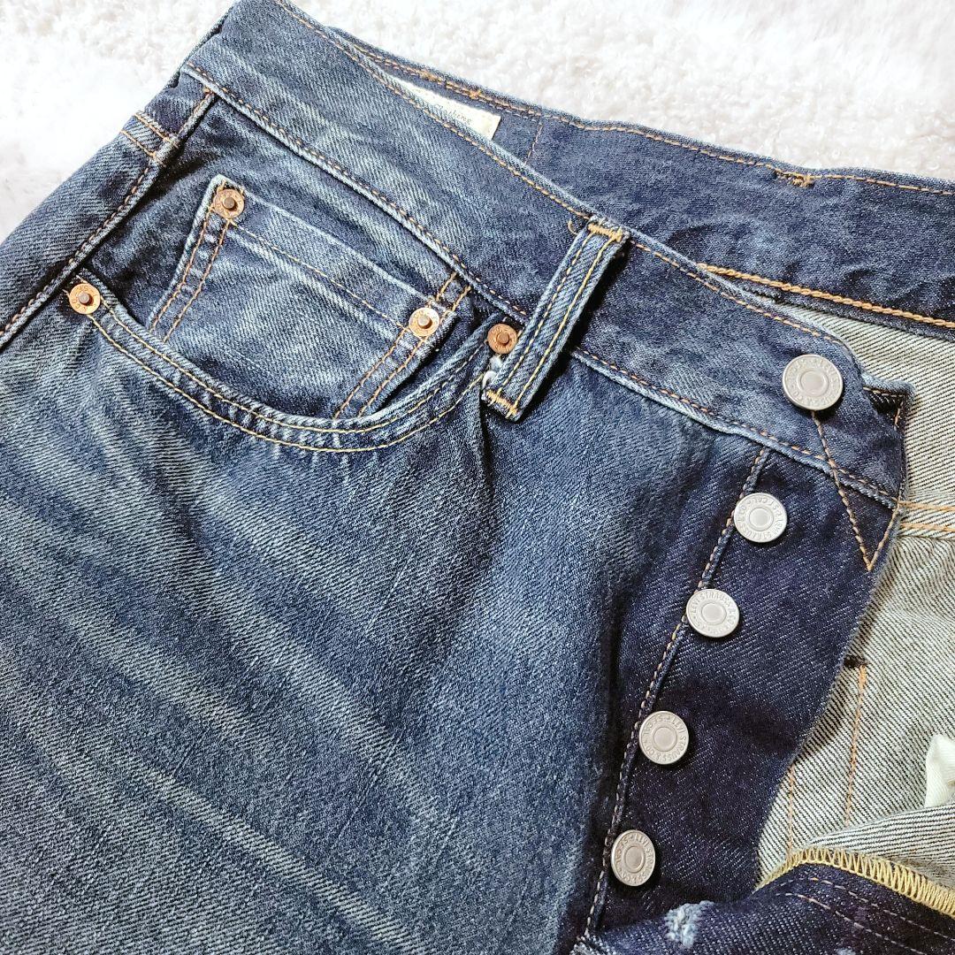 ✨最終セール✨Levi's 501 赤耳ビッグE ストレートデニム 31