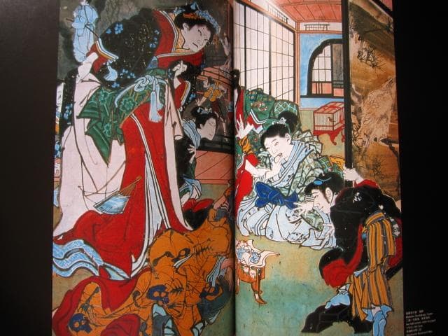 絵金 : EKIN　弘瀬金蔵　Kinzo Hirose　無惨絵　血みどろ絵