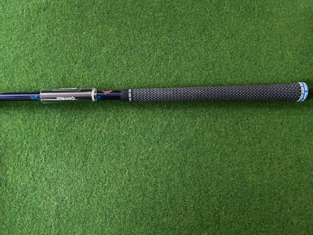 新品同様　テーラーメイド　Q i10フェアウェイウッド　３番　シャフト S