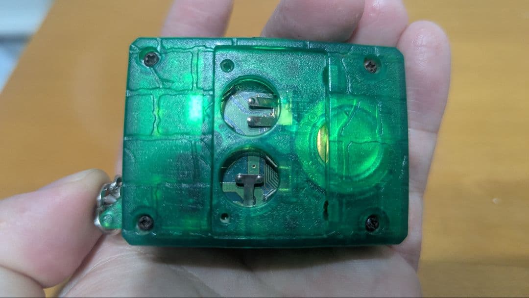 デジタルモンスター Ver.5（デジモン Vpet）