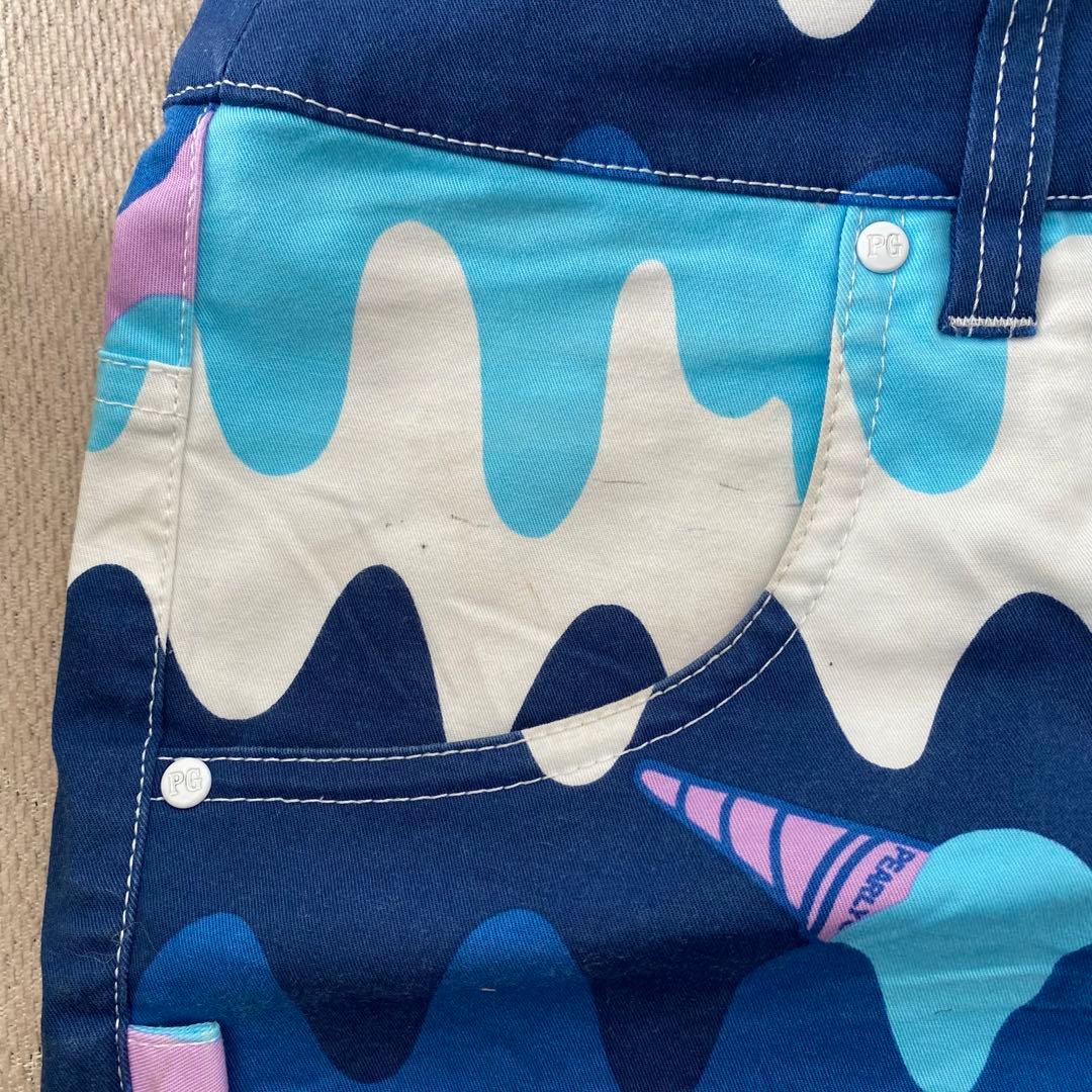 PEARLYGATES ショートパンツ 4点セット