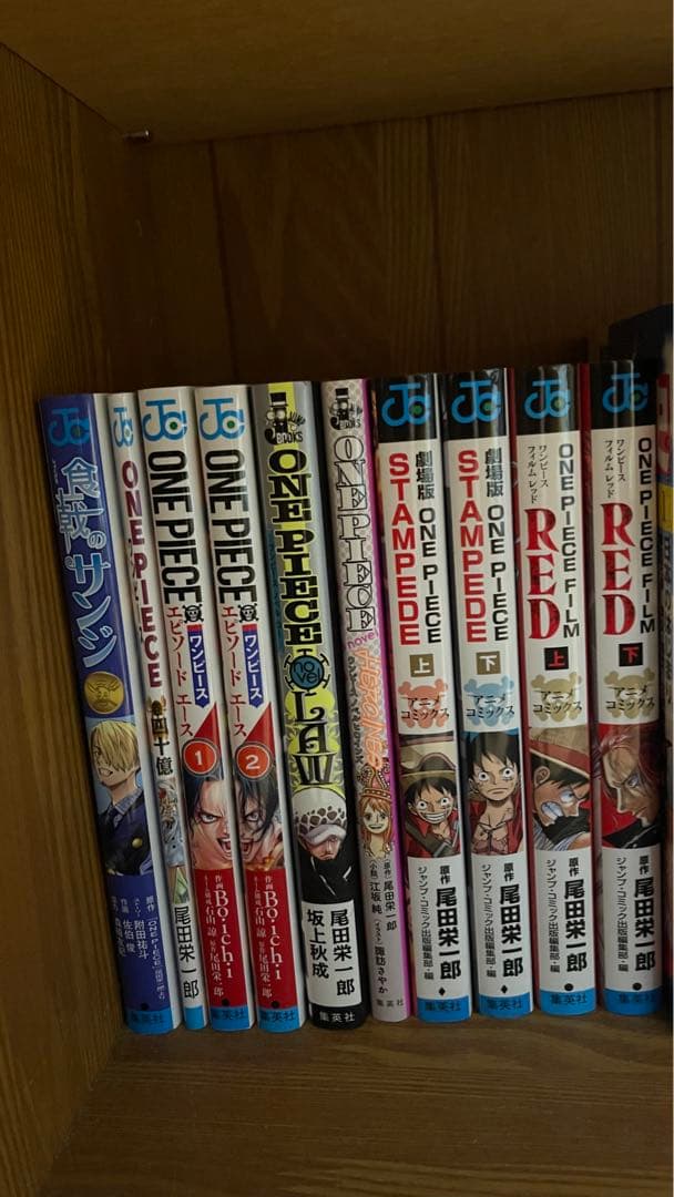 ワンピース全巻(1〜105) 新品未使用　おまけ10冊付