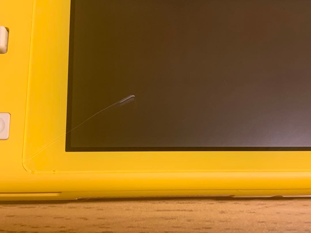 Nintendo Switch Lite イエロー 本体など お写真全てセット
