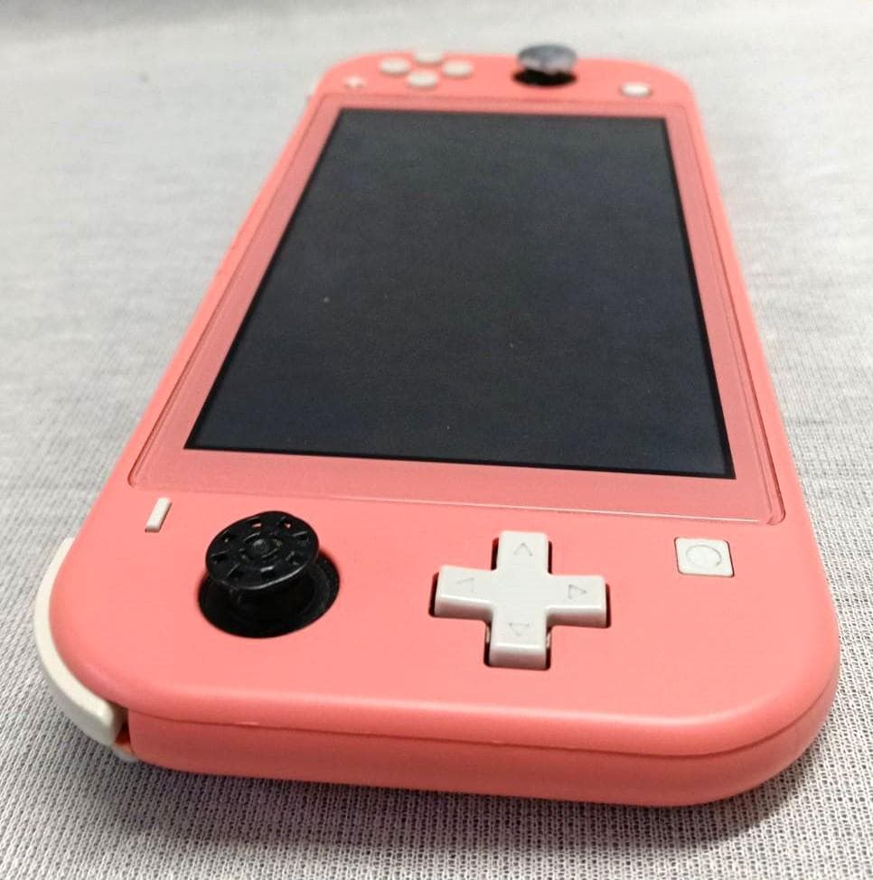 スイッチライト SwitchLite HDH-001 ピンク