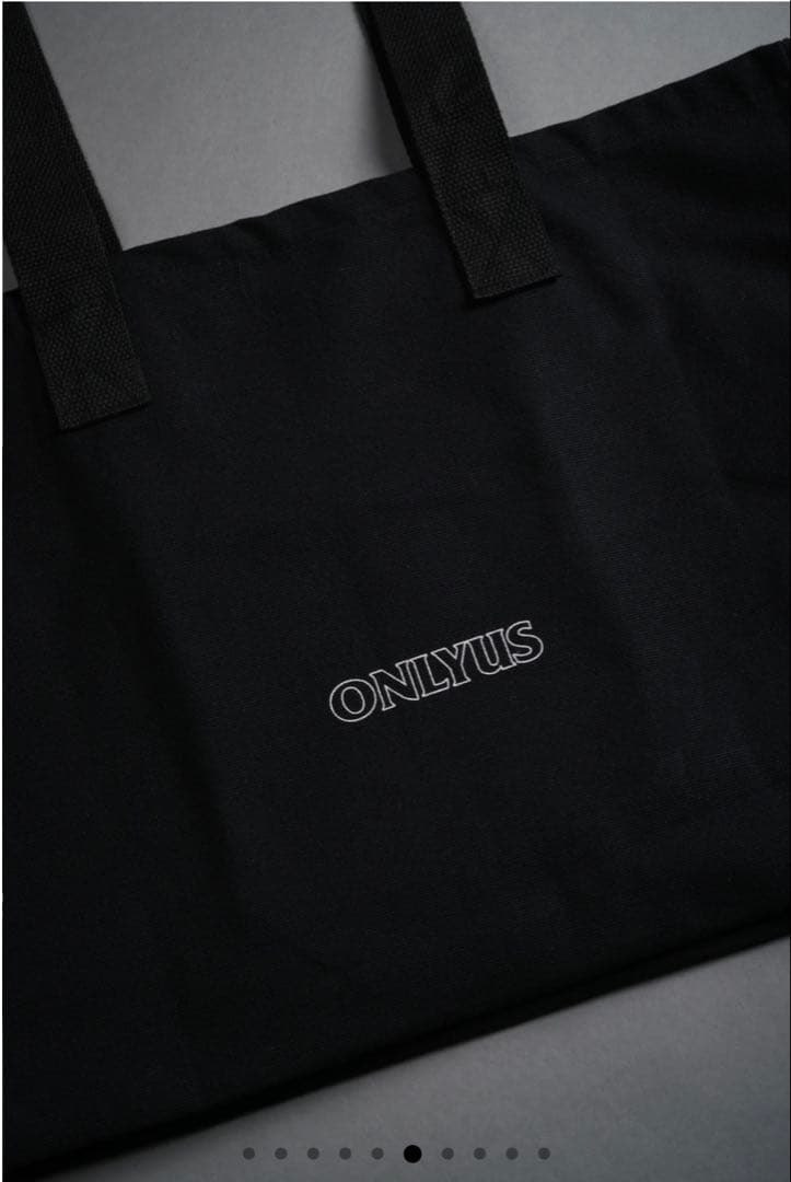 ダルクスポーツ　Ohana ONLYUS Canvas Tote