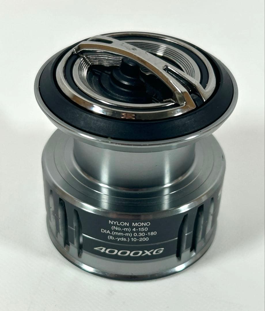 SHIMANO 21 ナスキー 4000XG NASCI