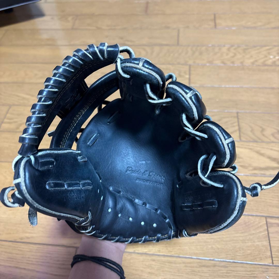 軟式野球グローブ