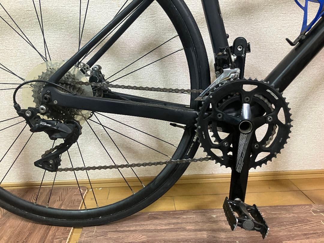 カーボン MERIDA SCULTURA DISC 4000 2021年モデル