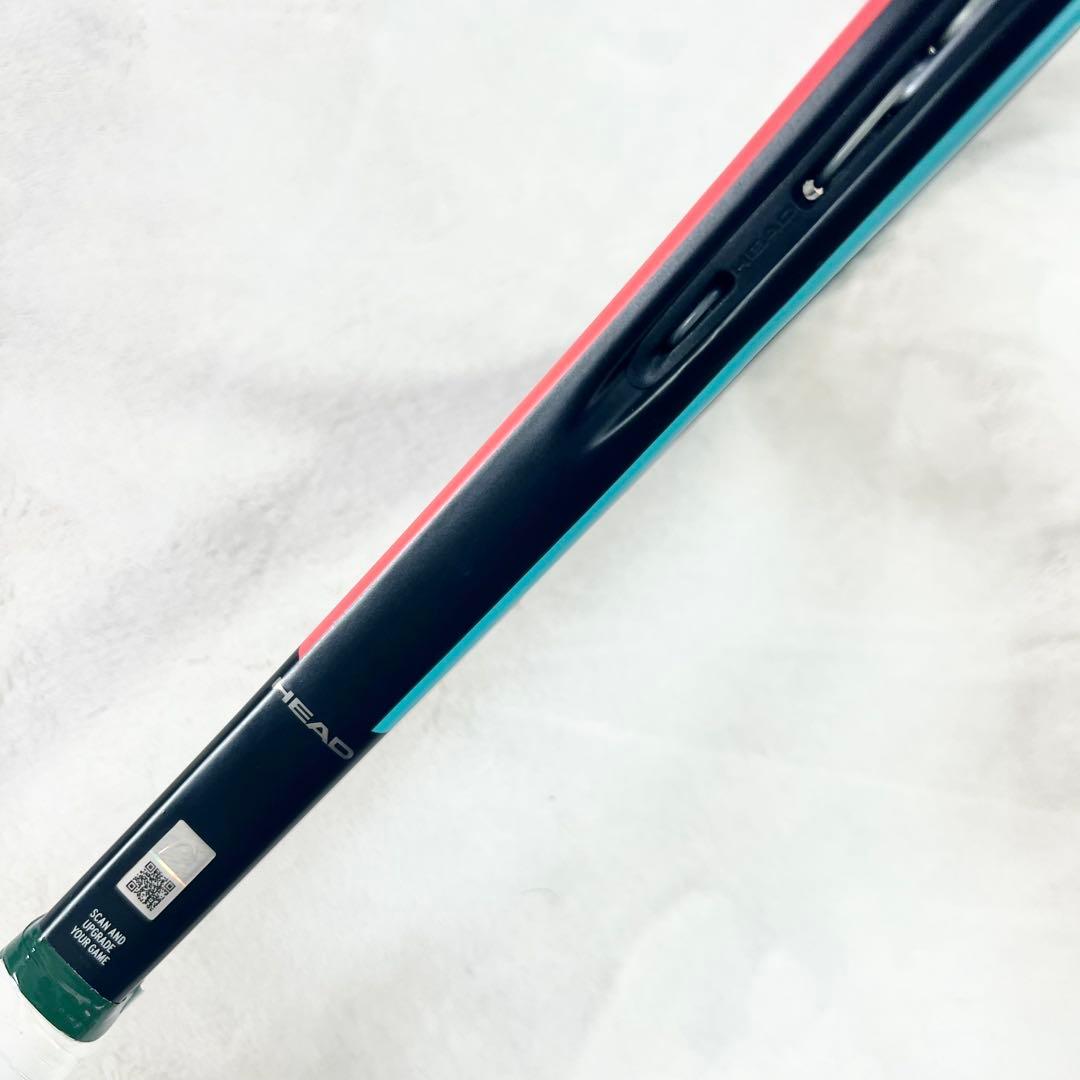 【美品】HEAD GRAVITY MP G2 295g