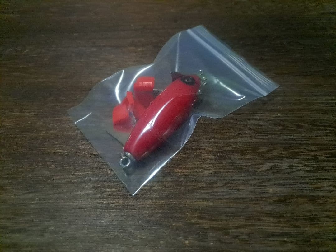 道楽　DOWLUCK　ドウラク　マダデッセ　RC　ロッソコルサ