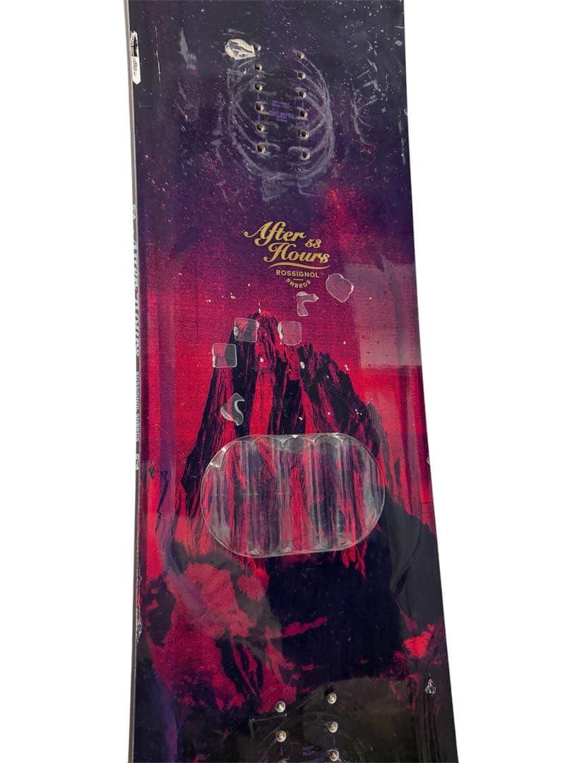 Rossignol AFTER HOURS 152cm パウダー・カービング