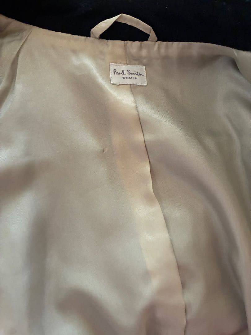 Paul Smith(ポール・スミス) ウールジャケット