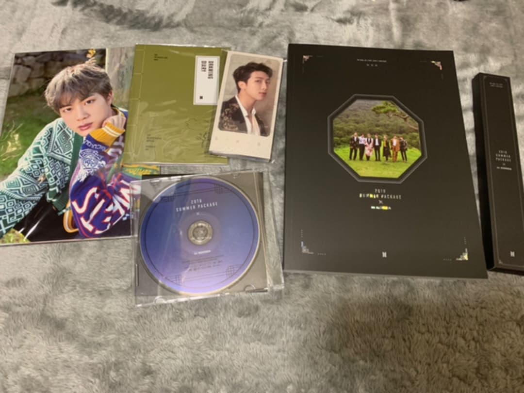 bts 2019シーグリ