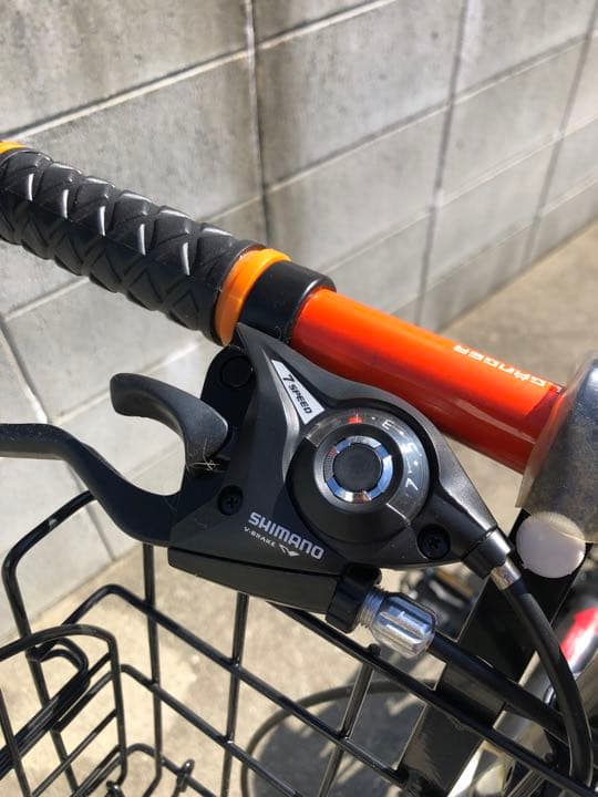 ドッペルギャンガー折りたたみ自転車