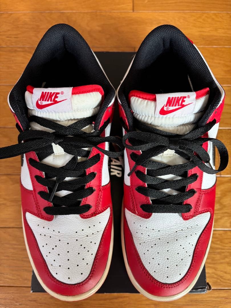 NIKE DUNK LOW CHICAGO GOLF ゴルフシューズ　27.0㎝