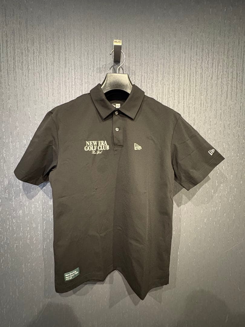 専用　New Era GOLF モックネック