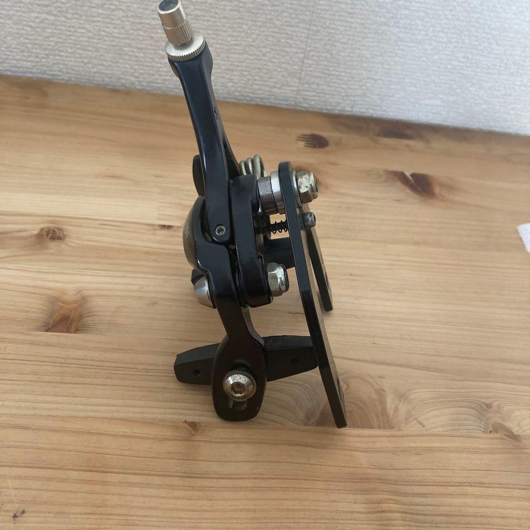 ダイアコンペ ピスト ブレーキセット 競輪 NJS エアロフォーク用