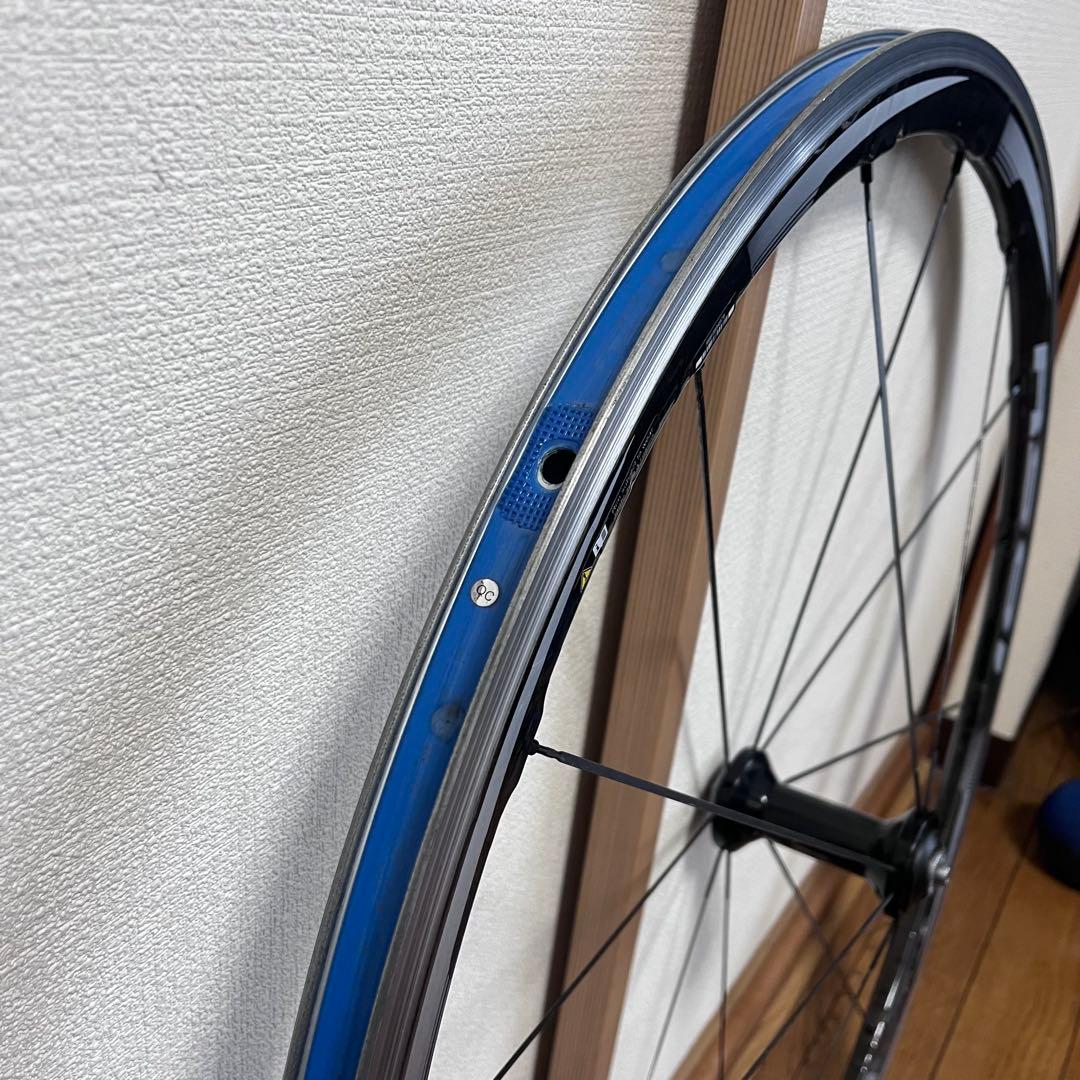 SHIMANO WH-RS81 C35 クリンチャー 700C