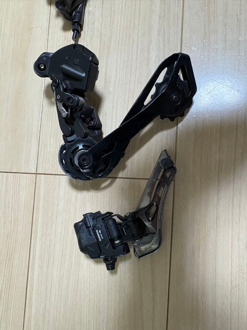 SHIMANO R8170セット