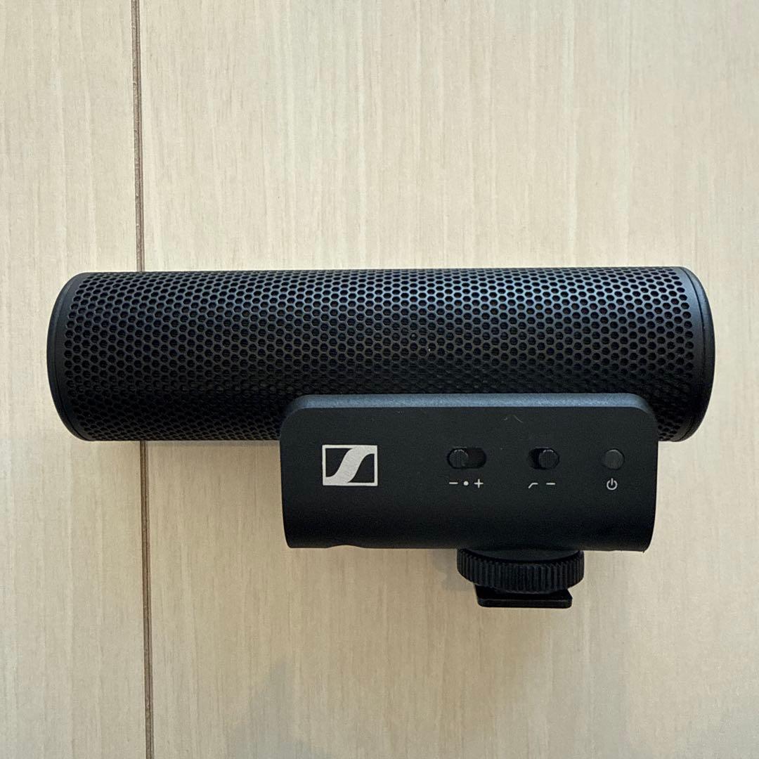 【値下げ】Sennheiser MKE 400-Ⅱ