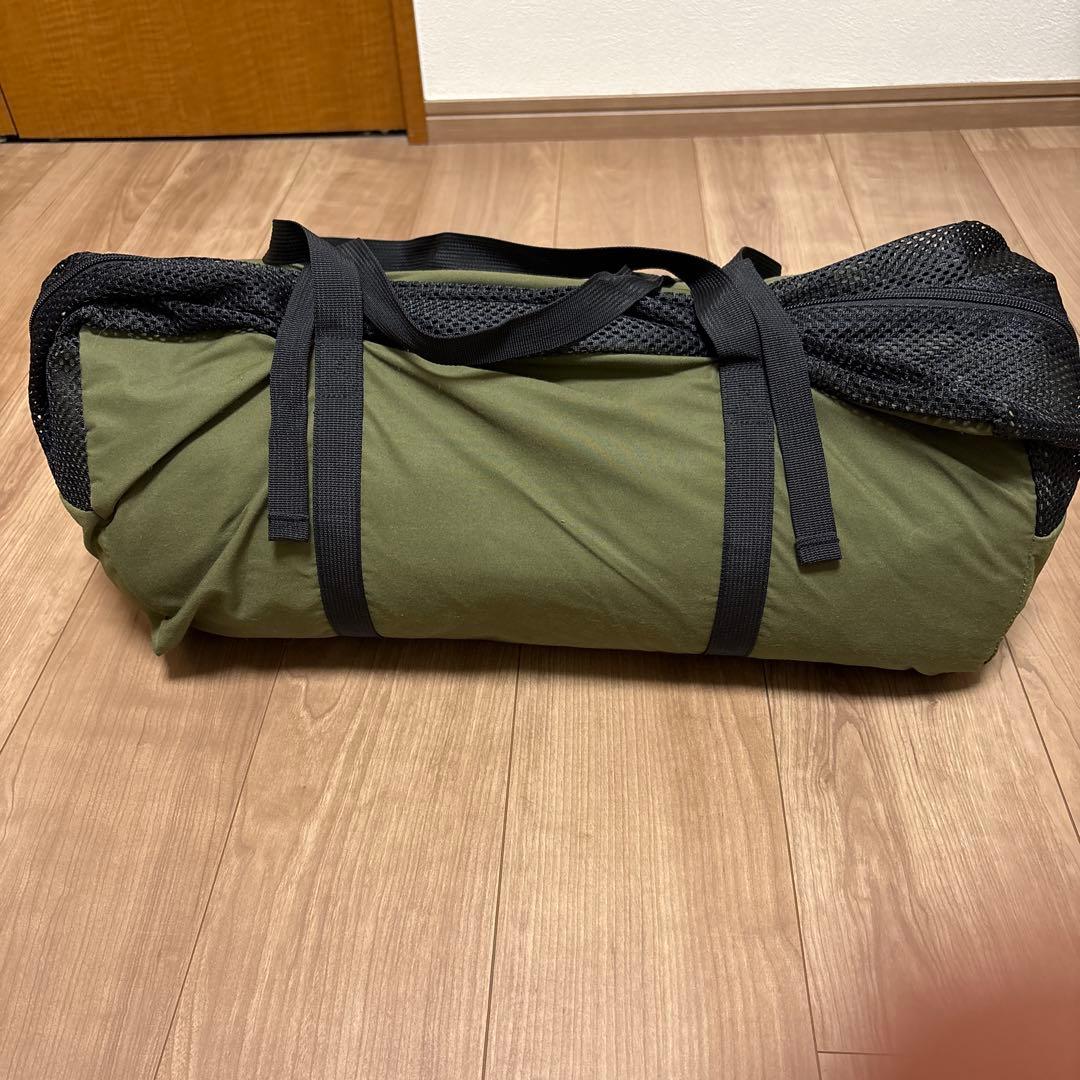 TOKYO CRAFTS ダイヤフォートTCソロテント　カーキー