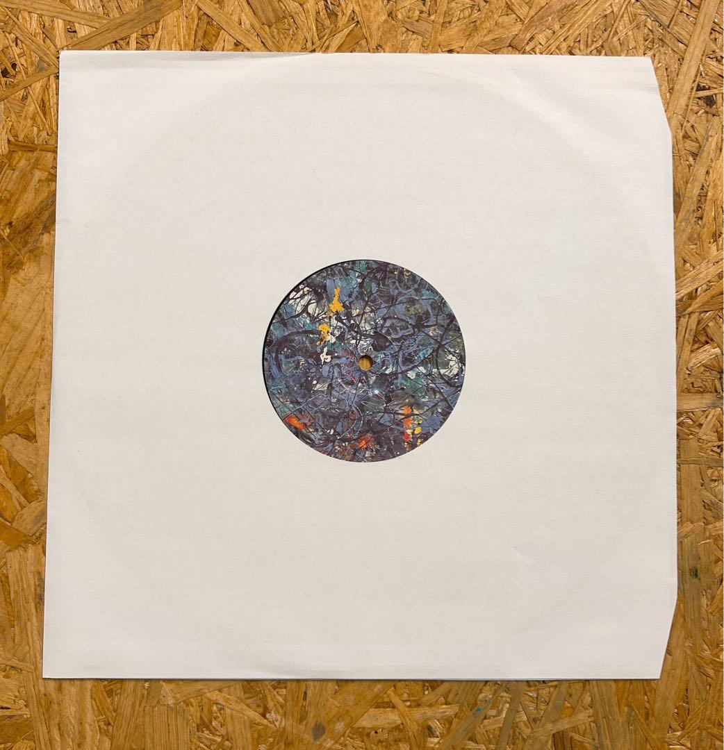THE VERY BEST OF THE STONE ROSES LP レコード