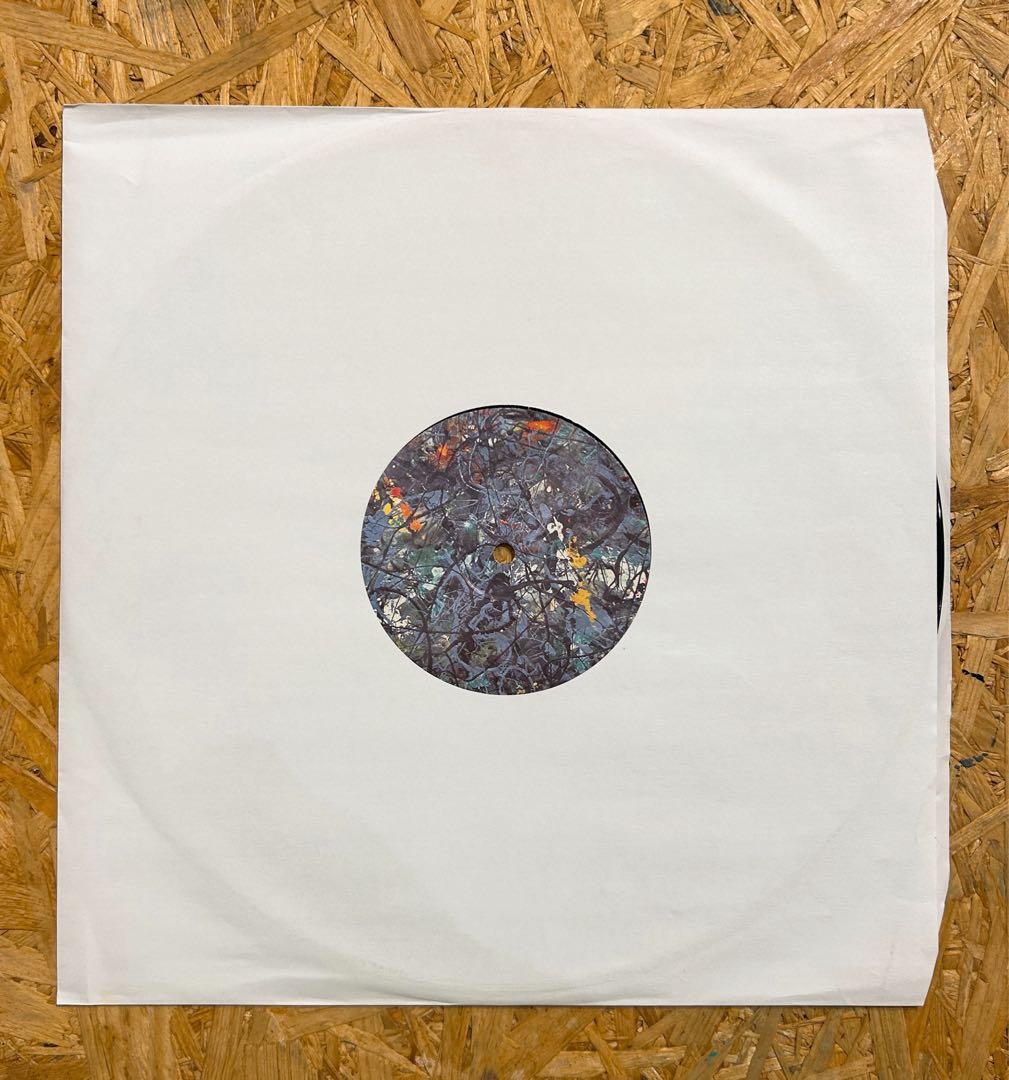 THE VERY BEST OF THE STONE ROSES LP レコード