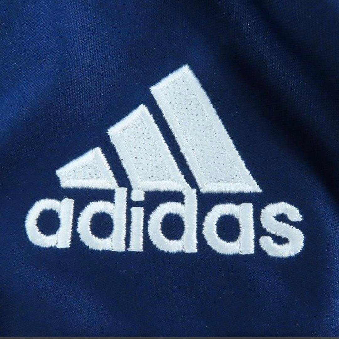 美品　アディダス ジダン#10 UNDP チャリティー 長袖ユニホームO