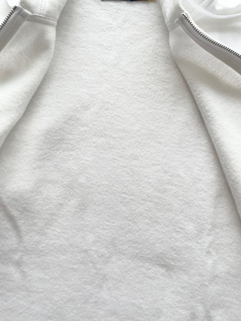 Polo Ralph Lauren ホワイト パーカー Lサイズ