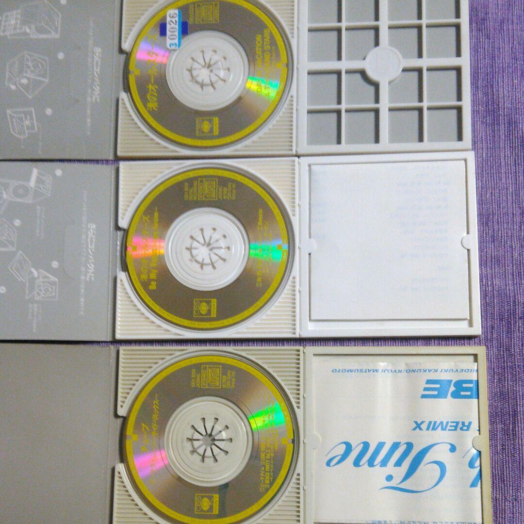 【廃盤】渚のオールスターズ／ＴＵＢＥ　CDシングル３枚セット