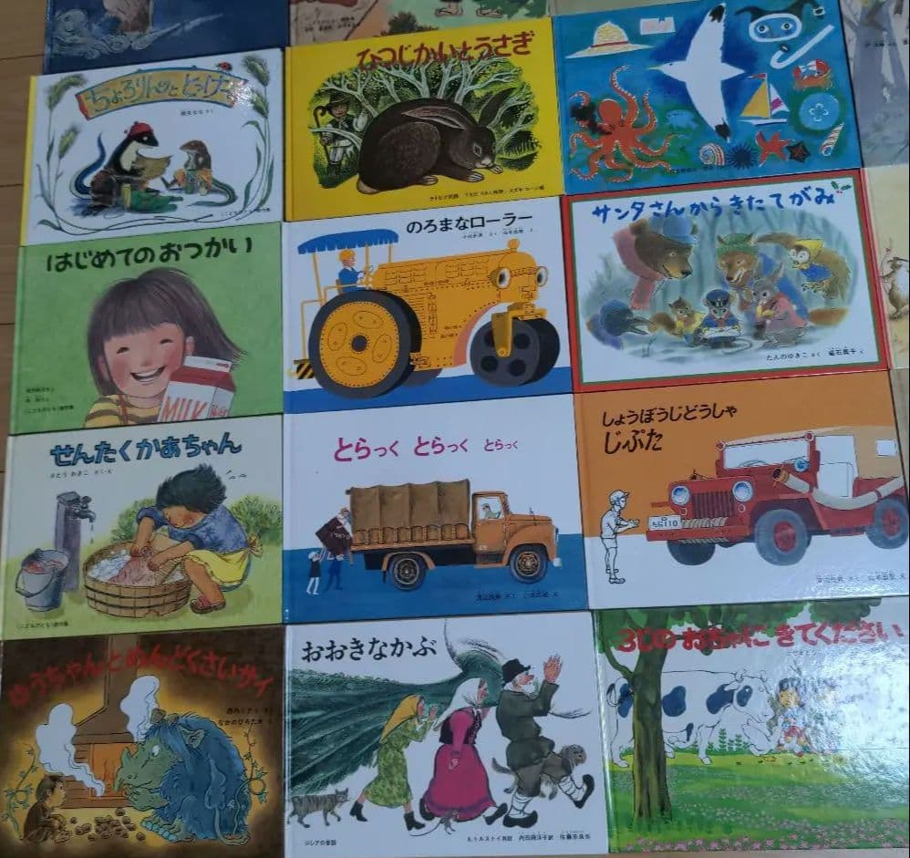 こどものとも　傑作集　60冊　絵本まとめ売り