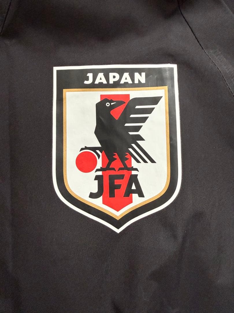 【SALE品】【レア品】サッカー日本代表 ADIDAS ウィンドブレーカー