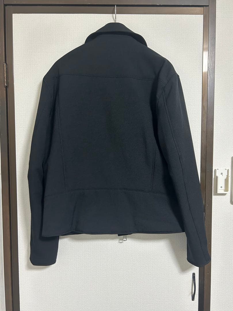 S'YTE Yohji Yamamoto ダブルライダースジャケット