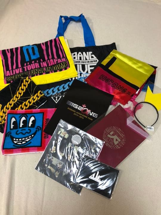 BIGBANG 超豪華セットおまけ多数