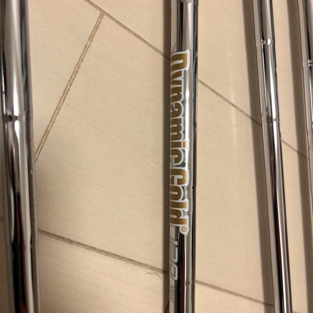 EPON AF-306 アイアンセット 6本　5-p