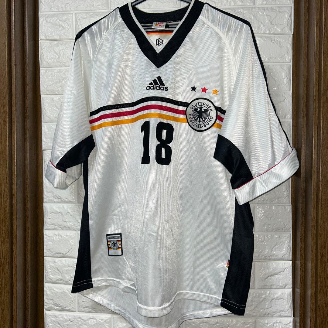 ドイツ代表ユニフォーム　クリンスマン18 KLINSMANN イングランド製
