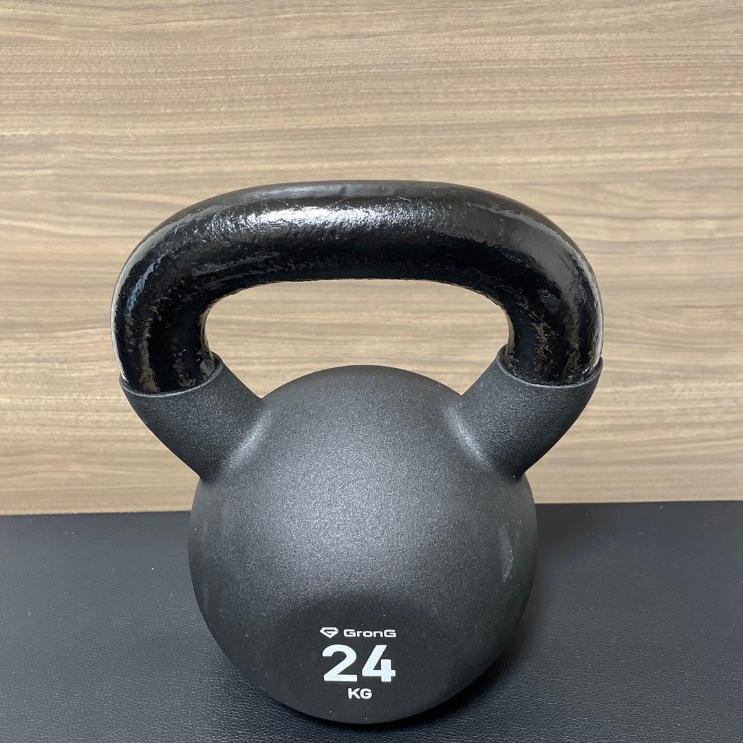 GronG ケトルベル 24kg