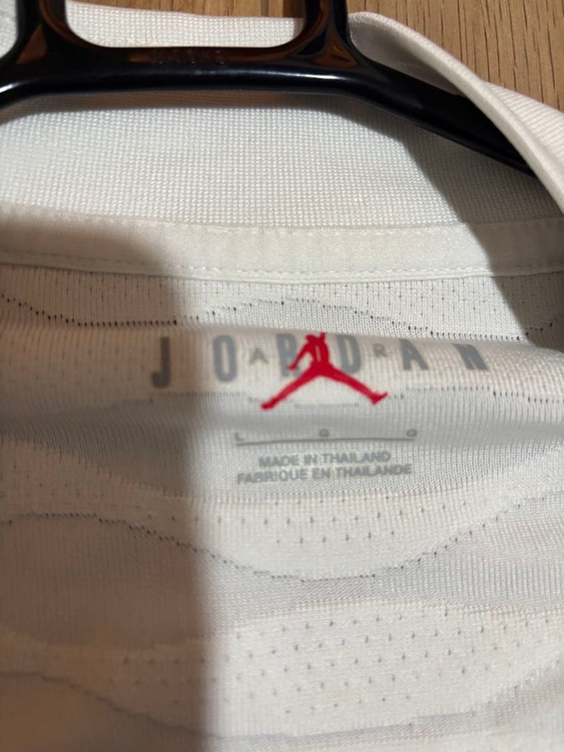 パリ・サンジェルマン ドリルトップ　セットアップ　スウェット　jordan