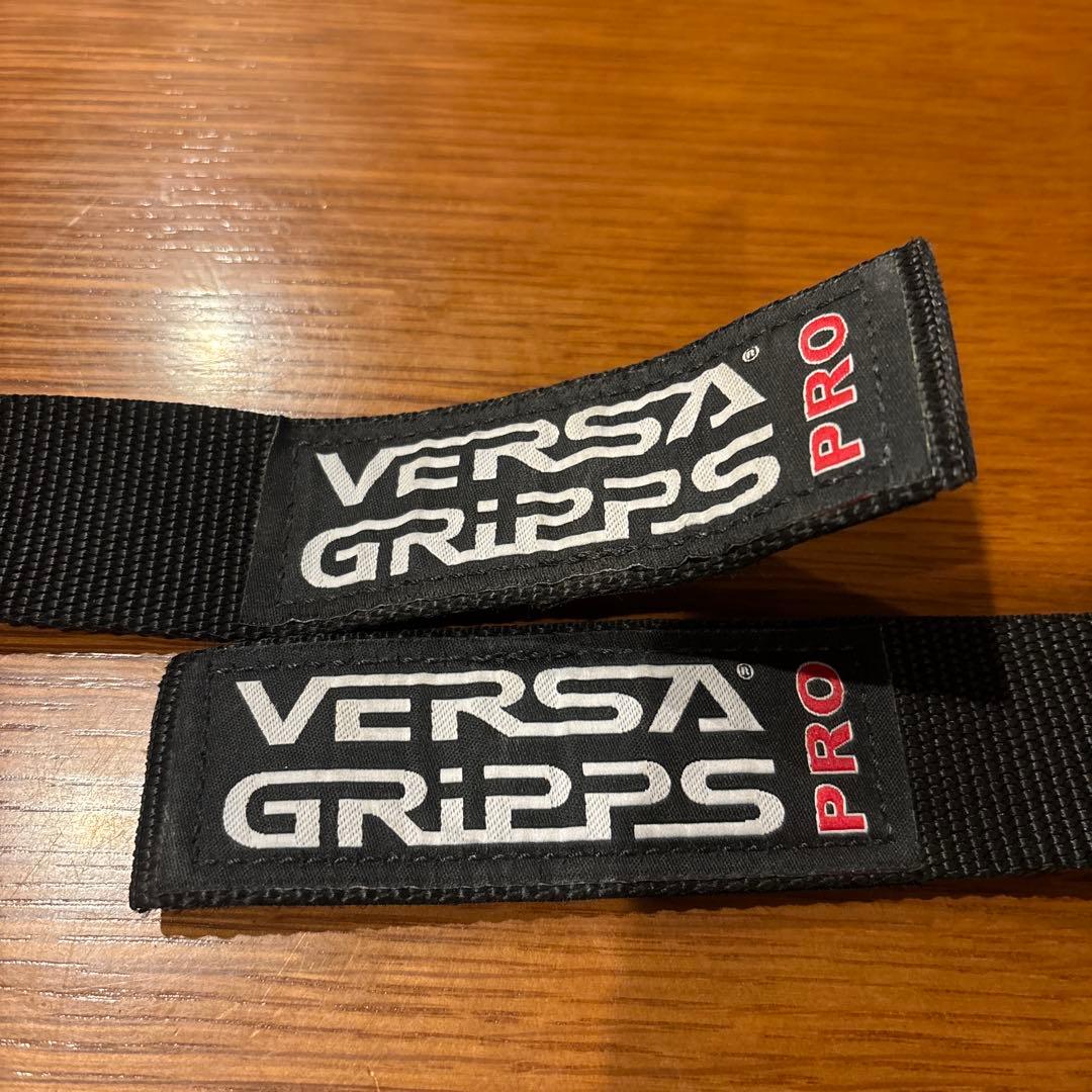 パワーグリップ　VERSA GRIPPS プロタイプ