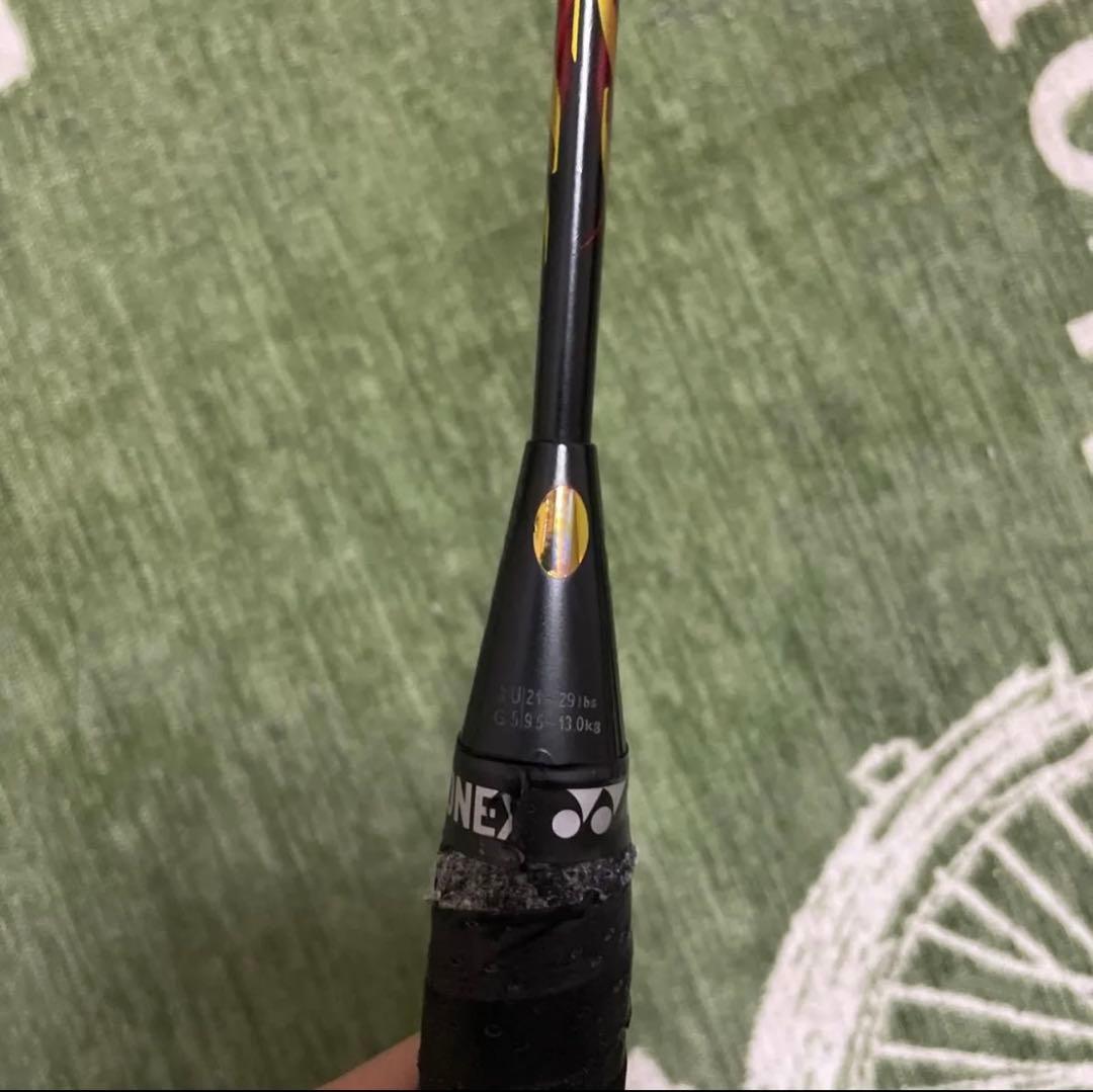 ヨネックス　ナノフレア　ナノフレア800