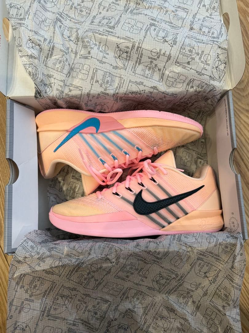 NIKE SABRINA3 EP ナイキ サブリナ3 W US10 28センチ