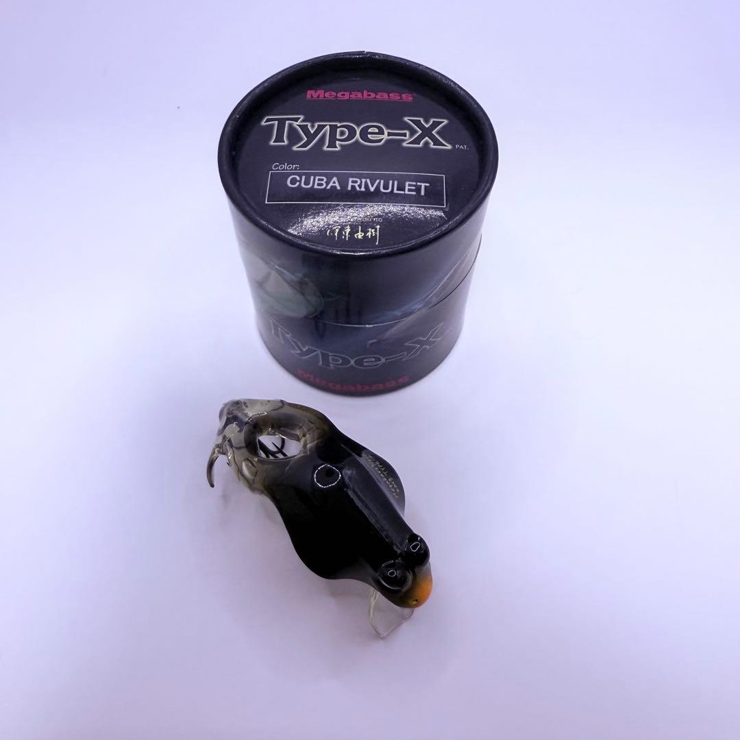メガバス グリフォンゼロ　タイプX type-x