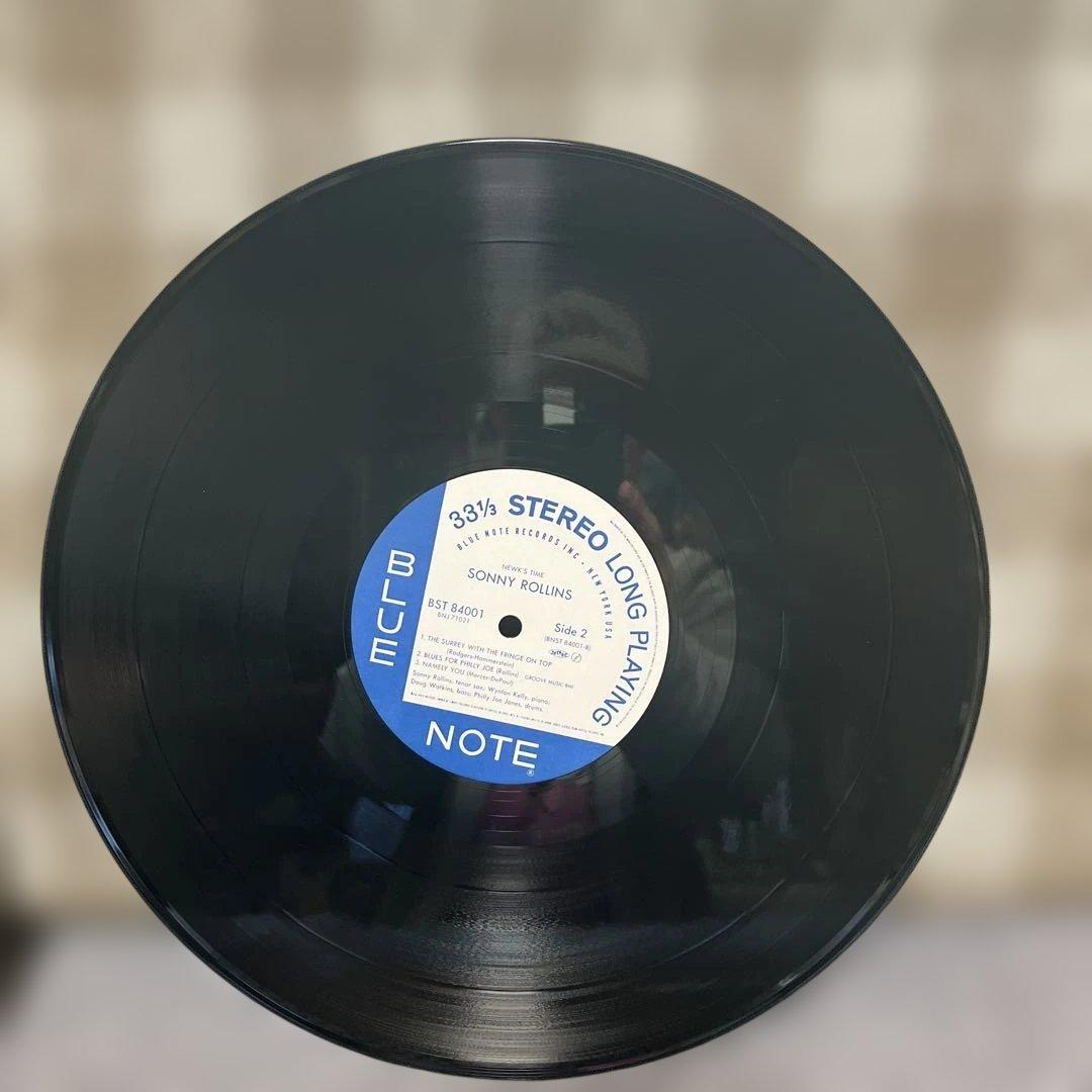 洋楽 Sonny Rollins Newk's TimeBlue Note 84001