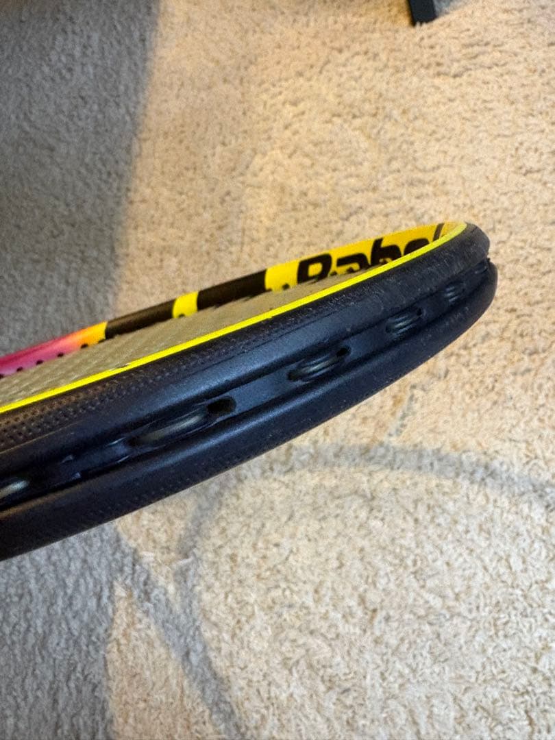 Babolat ピュアアエロラファ2023 G2