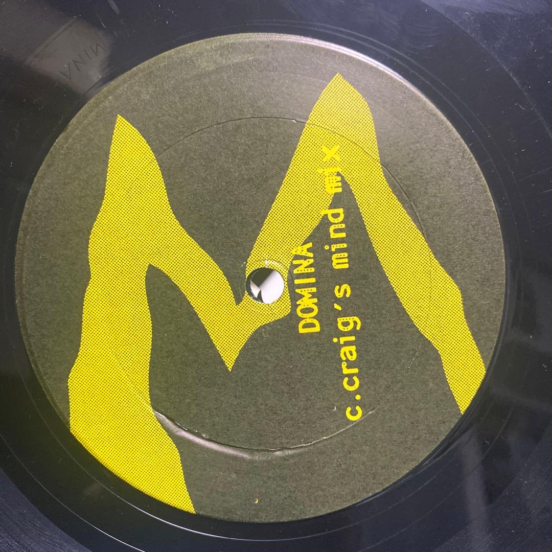 洋楽 Maurizio Domina 1993 M-3 12