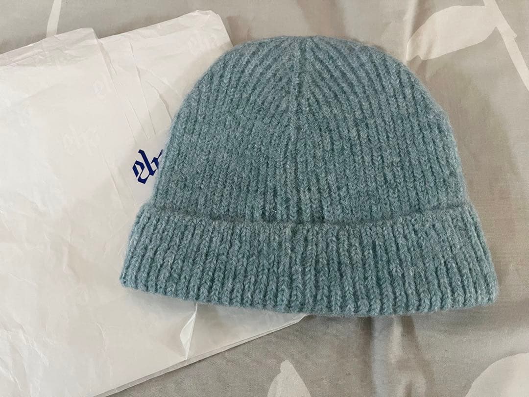 新品　EHZZ ニット帽子